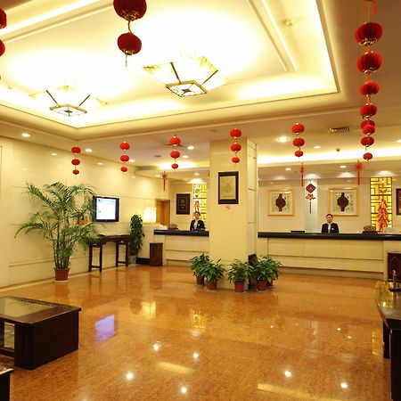Zhejiang Xiangyuan Hotel 杭州 エクステリア 写真