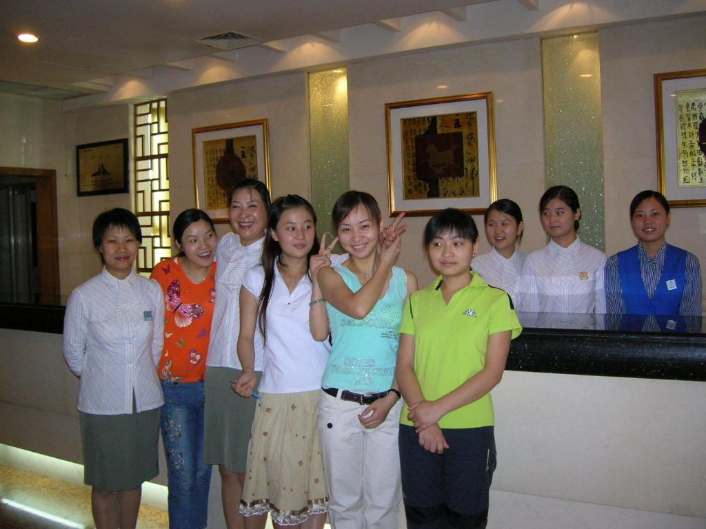 Zhejiang Xiangyuan Hotel 杭州 エクステリア 写真